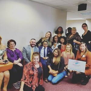 Team Page: Arianna's Center